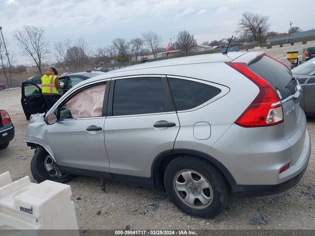 Honda CR-V LX 2016 5J6RM4H3XGL129724 Image 14