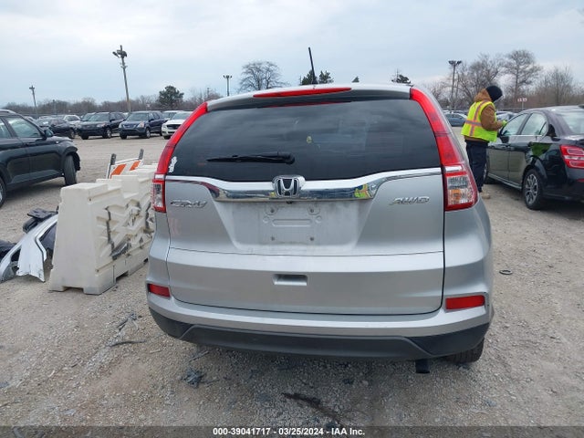 Honda CR-V LX 2016 5J6RM4H3XGL129724 Image 16