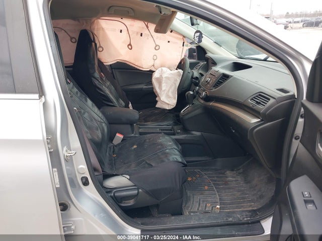 Honda CR-V LX 2016 5J6RM4H3XGL129724 Image 5