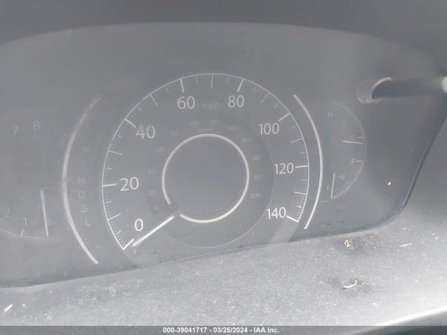 Honda CR-V LX 2016 5J6RM4H3XGL129724 Image 7
