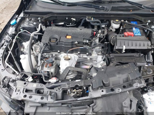 19XFL2H8XPE020619 Honda Civic Sport