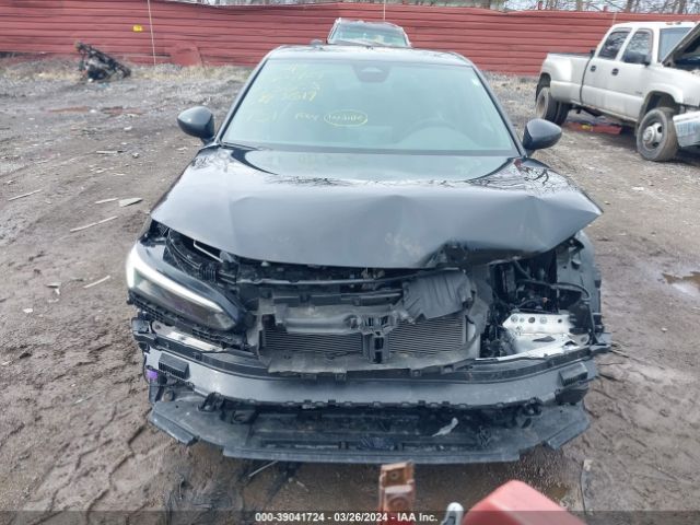 19XFL2H8XPE020619 Honda Civic Sport