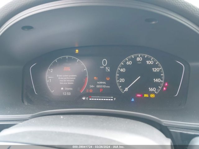 19XFL2H8XPE020619 Honda Civic Sport