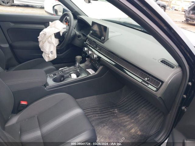 19XFL2H8XPE020619 Honda Civic Sport