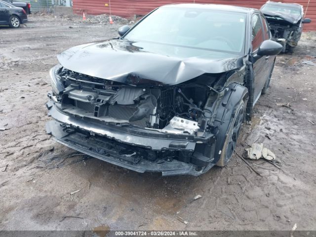 19XFL2H8XPE020619 Honda Civic Sport