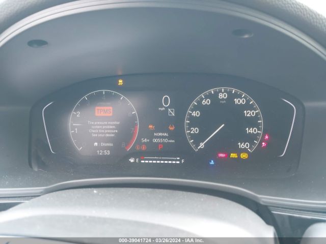 19XFL2H8XPE020619 Honda Civic Sport