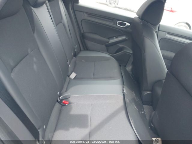19XFL2H8XPE020619 Honda Civic Sport