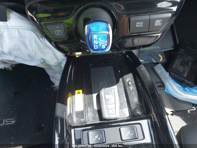 Toyota PRIUS XLE 2021 JTDKAMFU9M3128555 Image 11
