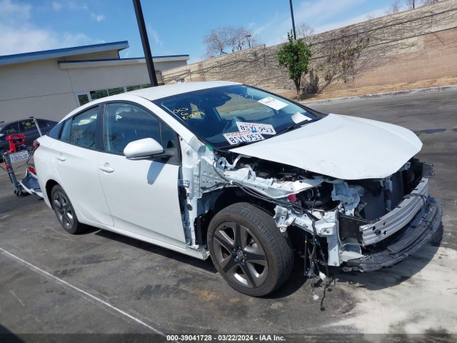 Toyota PRIUS XLE 2021 JTDKAMFU9M3128555 Image 14
