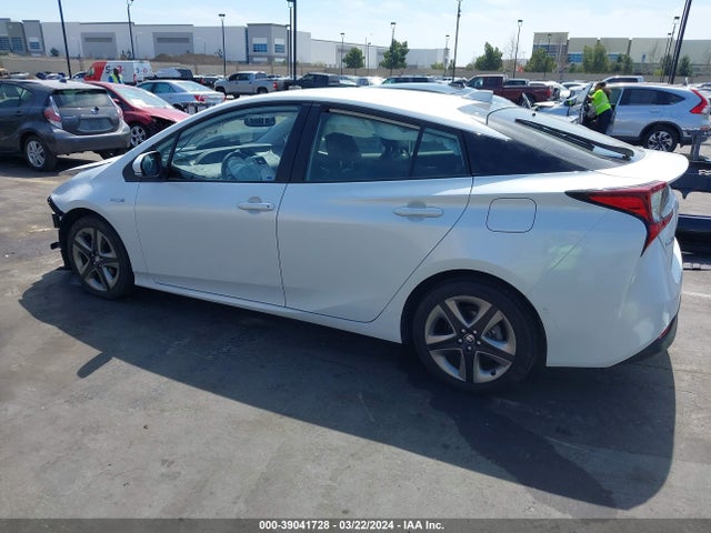 Toyota PRIUS XLE 2021 JTDKAMFU9M3128555 Image 15