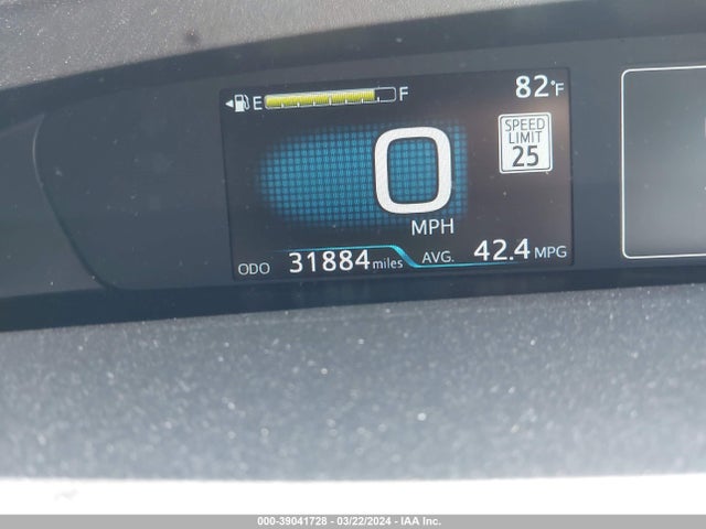 Toyota PRIUS XLE 2021 JTDKAMFU9M3128555 Image 16