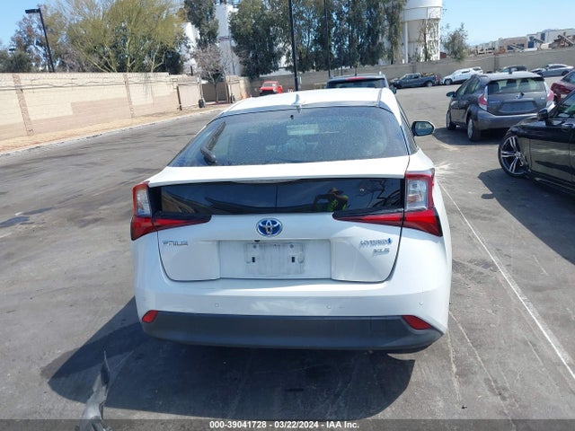 Toyota PRIUS XLE 2021 JTDKAMFU9M3128555 Image 17