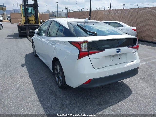 Toyota PRIUS XLE 2021 JTDKAMFU9M3128555 Image 3