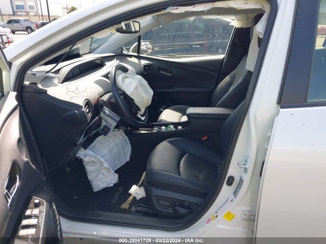 Toyota PRIUS XLE 2021 JTDKAMFU9M3128555 Image 5