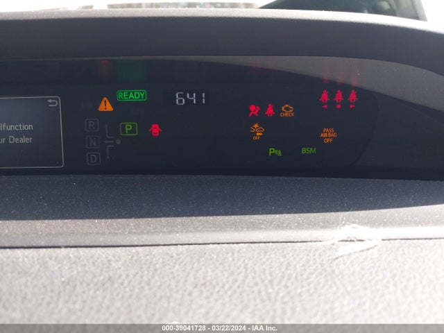Toyota PRIUS XLE 2021 JTDKAMFU9M3128555 Image 7