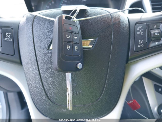 Chevrolet Sonic Lt Auto 2017 1G1JD5SB5H4131670 Image 11