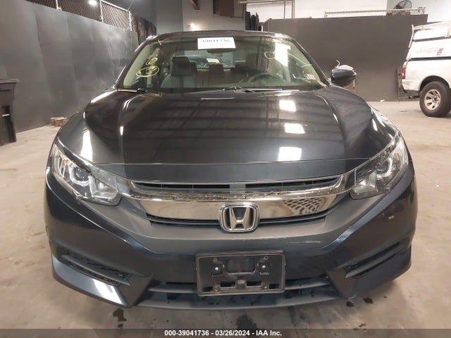 Honda CIVIC EX 2018 2HGFC2F72JH593330 Image 12