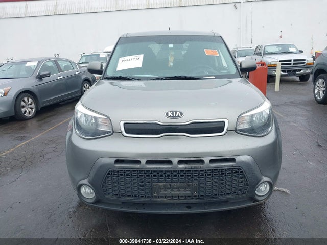KIA SOUL + 2016 KNDJP3A59G7326263 Image 11