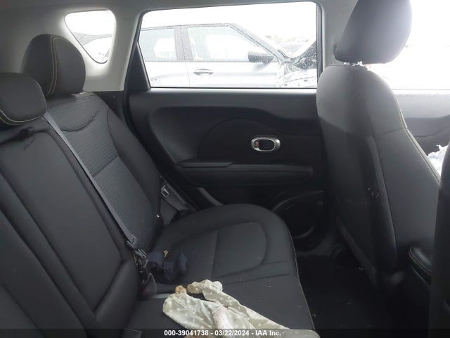 KIA SOUL + 2016 KNDJP3A59G7326263 Image 8