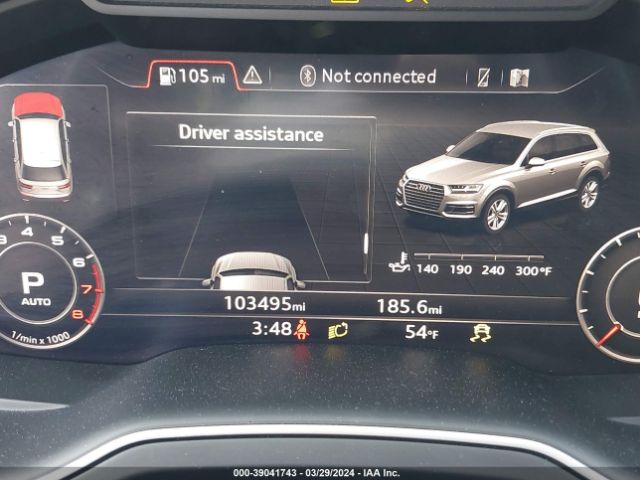 WA1LAAF74KD000805 Audi Q7 55 Premium/55 Se Premium