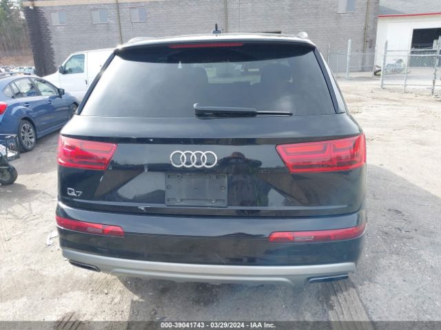 WA1LAAF74KD000805 Audi Q7 55 Premium/55 Se Premium