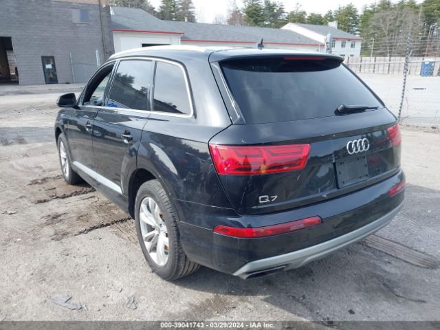WA1LAAF74KD000805 Audi Q7 55 Premium/55 Se Premium