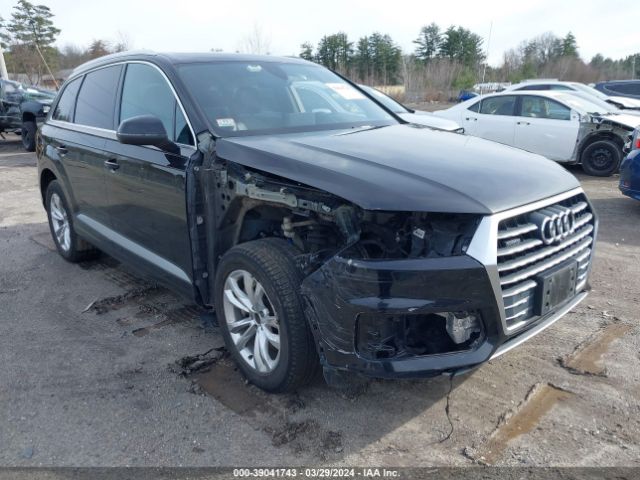 WA1LAAF74KD000805 Audi Q7 55 Premium/55 Se Premium