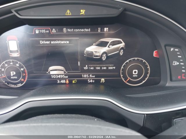 WA1LAAF74KD000805 Audi Q7 55 Premium/55 Se Premium