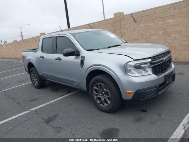 2022 Ford Maverick Xlt მანქანა იყიდება აუქციონზე, vin: 3FTTW8E99NRA92668, აუქციონის ნომერი: 39041755