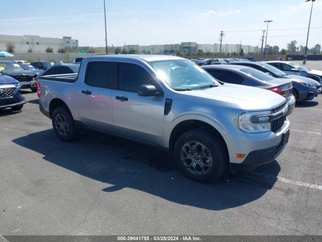 3FTTW8E99NRA92668 Ford Maverick Xlt