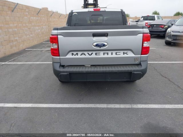 3FTTW8E99NRA92668 Ford Maverick Xlt