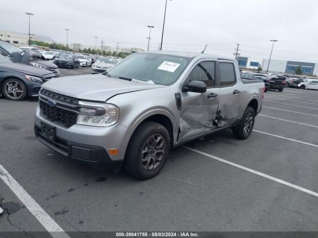 3FTTW8E99NRA92668 Ford Maverick Xlt