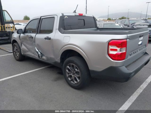 3FTTW8E99NRA92668 Ford Maverick Xlt
