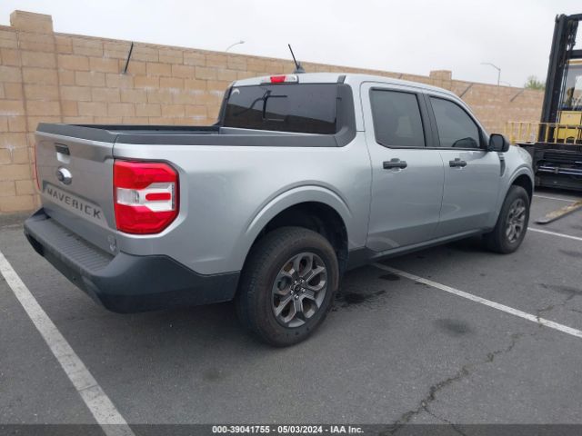 3FTTW8E99NRA92668 Ford Maverick Xlt