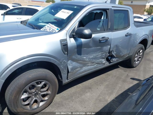 3FTTW8E99NRA92668 Ford Maverick Xlt