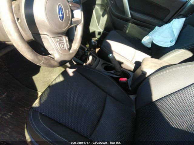JF2SJAEC9JG468723 Subaru Forester 2.5i Premium