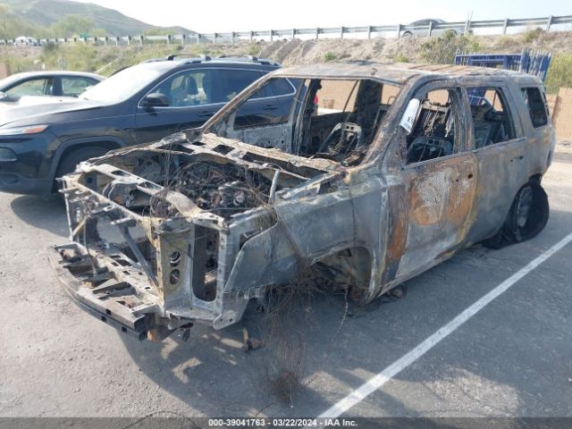 1GYS3AKJ5FR232166 Cadillac Escalade Standard