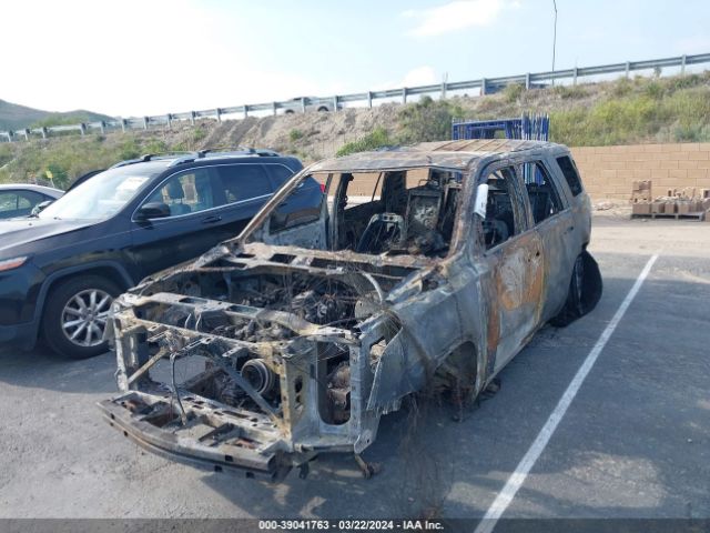 1GYS3AKJ5FR232166 Cadillac Escalade Standard