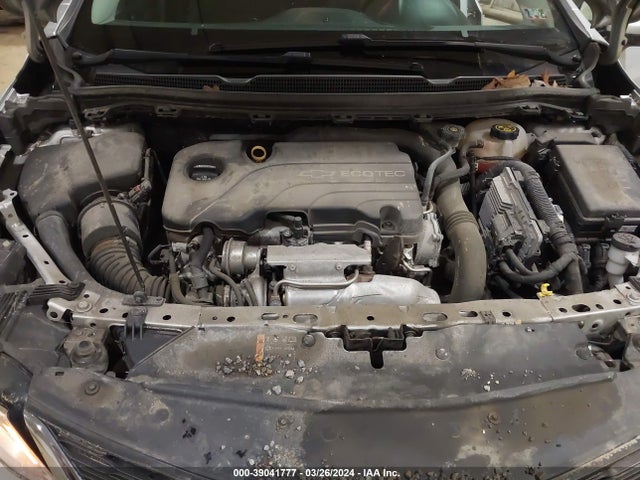 Chevrolet Cruze Ls Auto 2016 1G1BC5SM7G7259110 Image 10