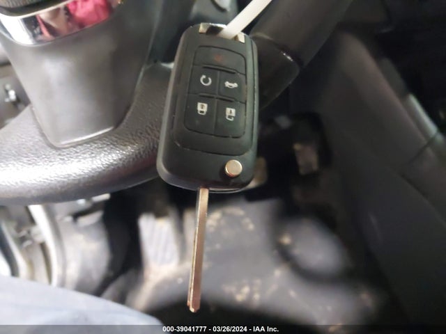 Chevrolet Cruze Ls Auto 2016 1G1BC5SM7G7259110 Image 11
