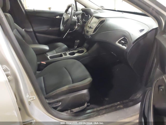 Chevrolet Cruze Ls Auto 2016 1G1BC5SM7G7259110 Image 5