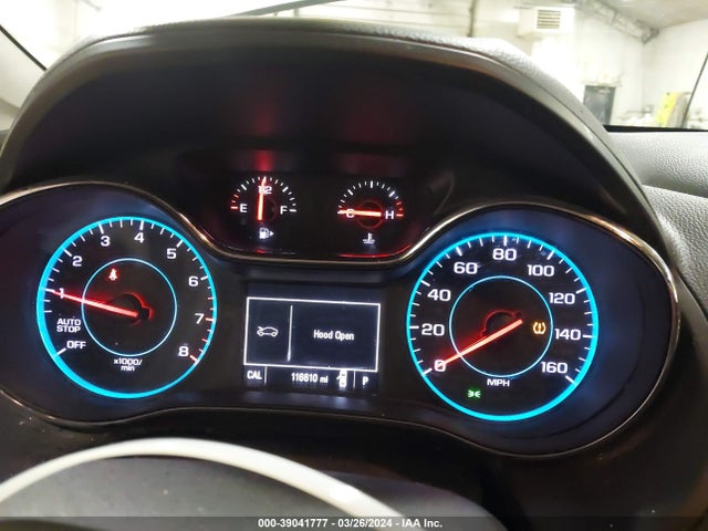 Chevrolet Cruze Ls Auto 2016 1G1BC5SM7G7259110 Image 7