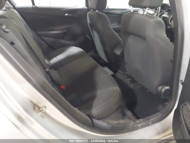 Chevrolet Cruze Ls Auto 2016 1G1BC5SM7G7259110 Image 8