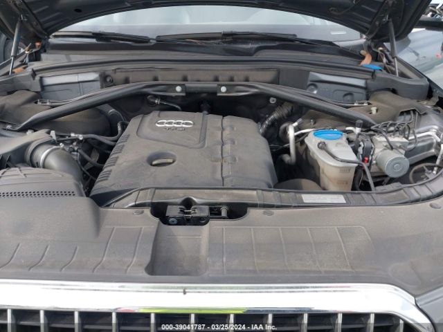WA1L2AFP1GA053175 Audi Q5 2.0t Premium