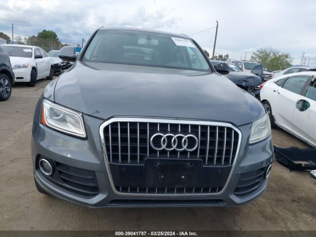 WA1L2AFP1GA053175 Audi Q5 2.0t Premium