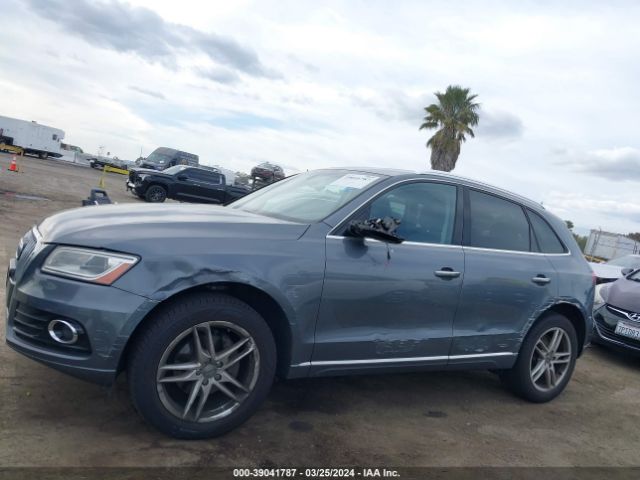WA1L2AFP1GA053175 Audi Q5 2.0t Premium