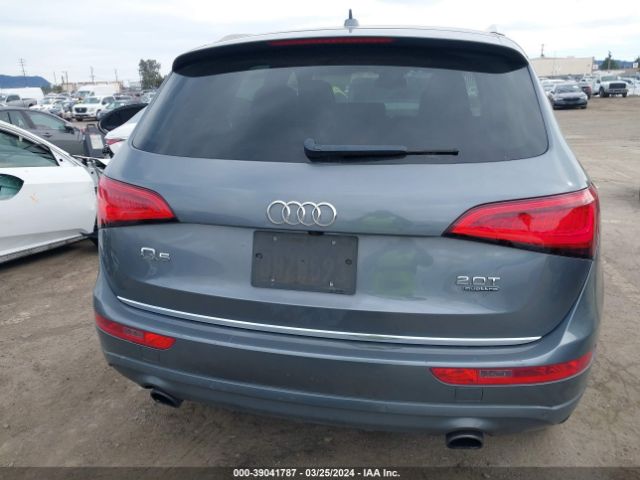 WA1L2AFP1GA053175 Audi Q5 2.0t Premium