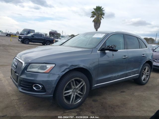 WA1L2AFP1GA053175 Audi Q5 2.0t Premium