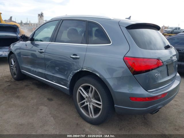 WA1L2AFP1GA053175 Audi Q5 2.0t Premium