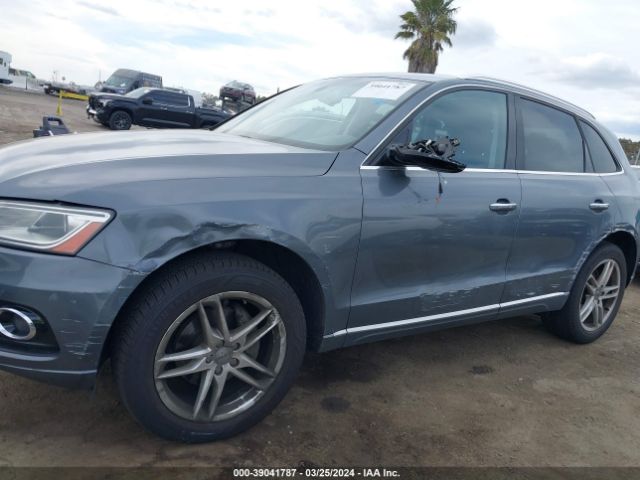 WA1L2AFP1GA053175 Audi Q5 2.0t Premium